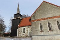  Kościół parafialny w Brojcach 