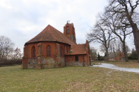  Kościół filialny w Bielikowie 