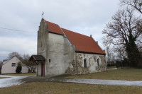  Kościół filialny w Pruszczu 
