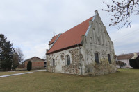 Kościół filialny w Pruszczu 