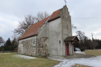  Kościół filialny w Pruszczu 