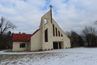  Kościół filialny w Dargosławiu 