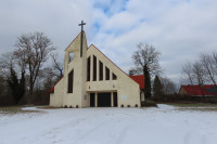  Kościół filialny w Dargosławiu 