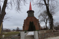  Kościół filialny w Kiełpinie 