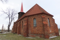  Kościół filialny w Kiełpinie 