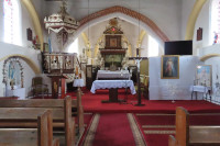  Kościół filialny w Kiełpinie 